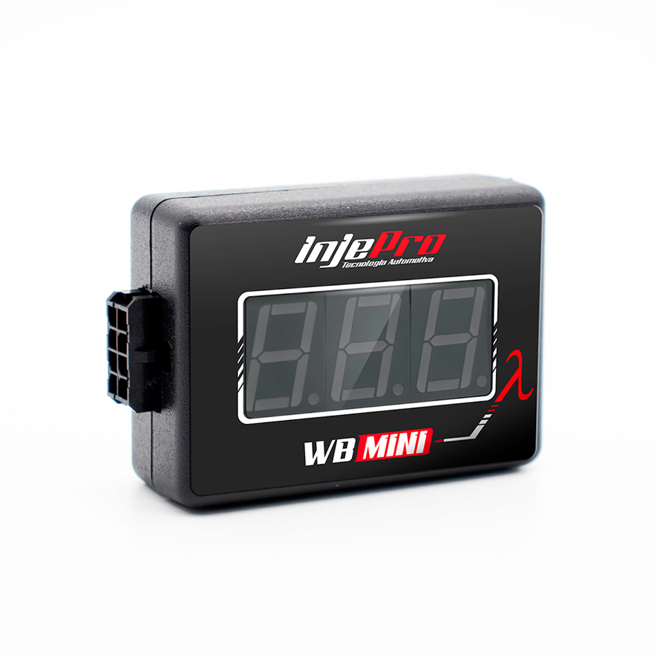 INJEPRO - Tecnologia Automotiva | WB Mini Com Display